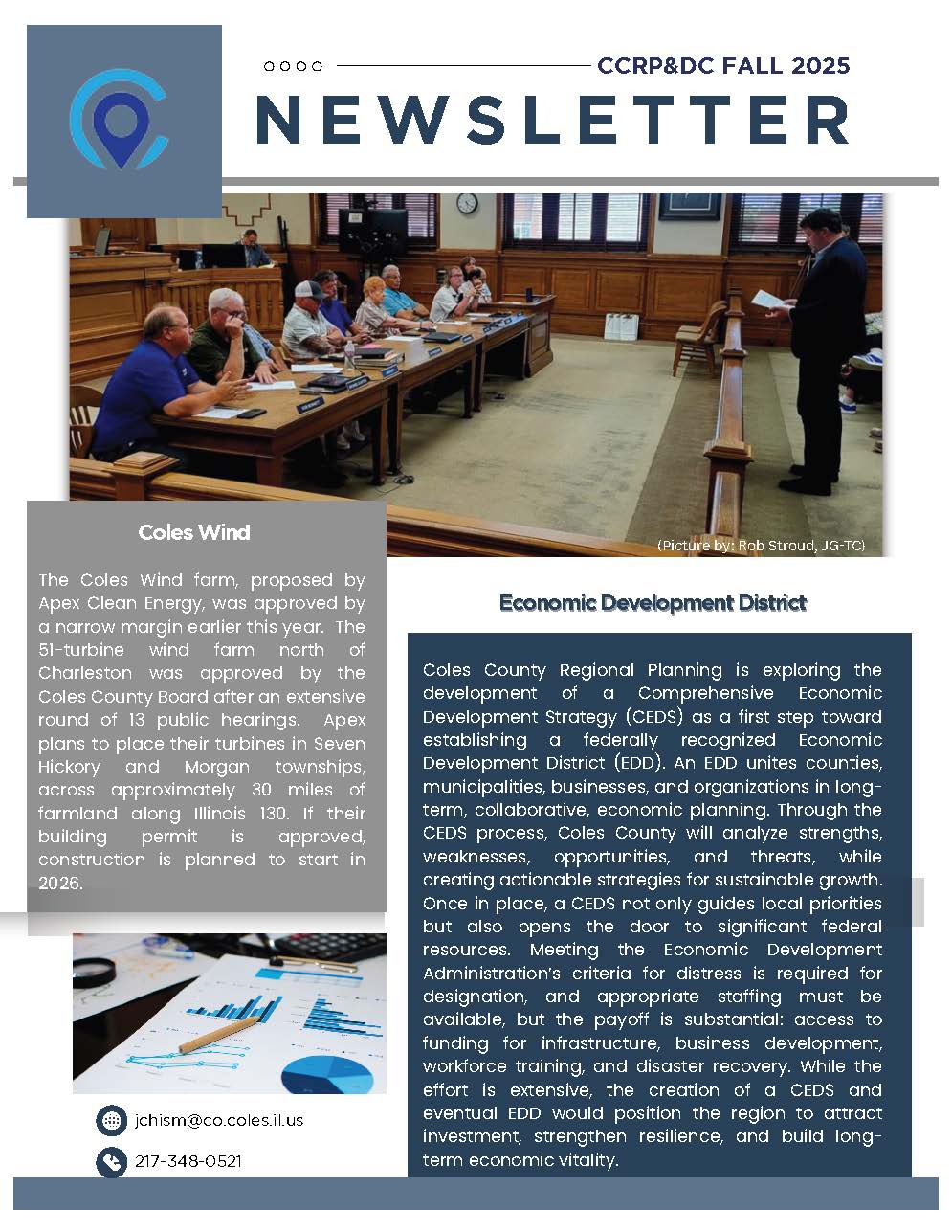 Our Newsletter